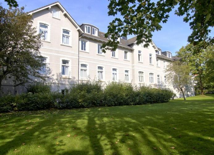 WangerRose - Familienwohnung für Groß und Klein und Hundefreunde Wangerooge Exterior foto
